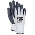 Magid ROC GP160 Nitrile Palm Coated Gloves, 12PK GP160-7